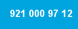 921 000 97 12